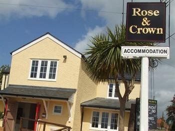 Athelney Rose & Crown酒店 外观 照片