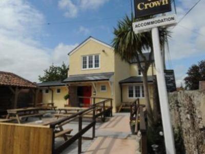 Athelney Rose & Crown酒店 外观 照片